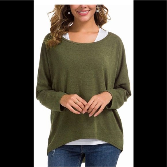 UGET Sweaters - UGET hi low sweater sz XL